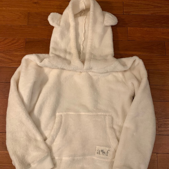 Abercrombie kids sweater hoodie - Picture 1 of 3